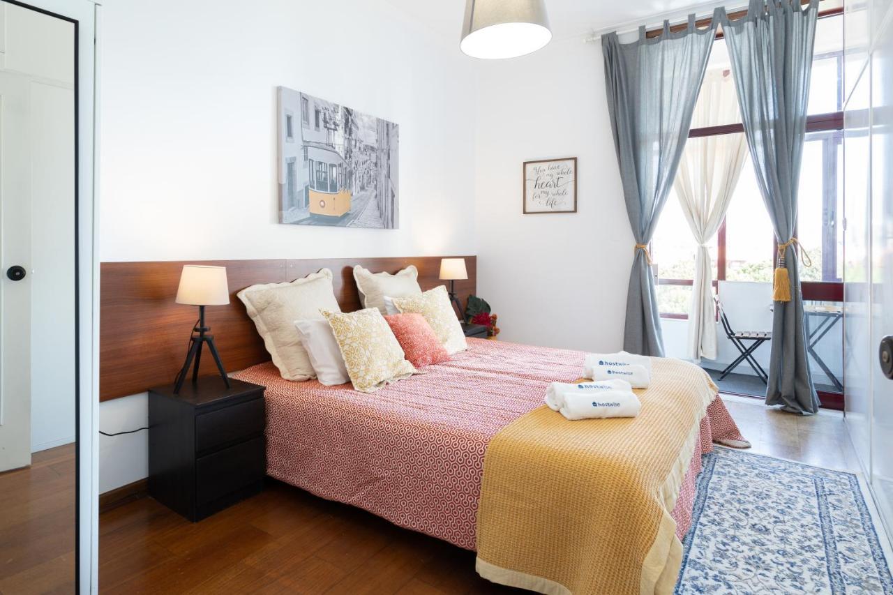 Cozy Sunny Flats By Hostwise Leilighet Porto Eksteriør bilde
