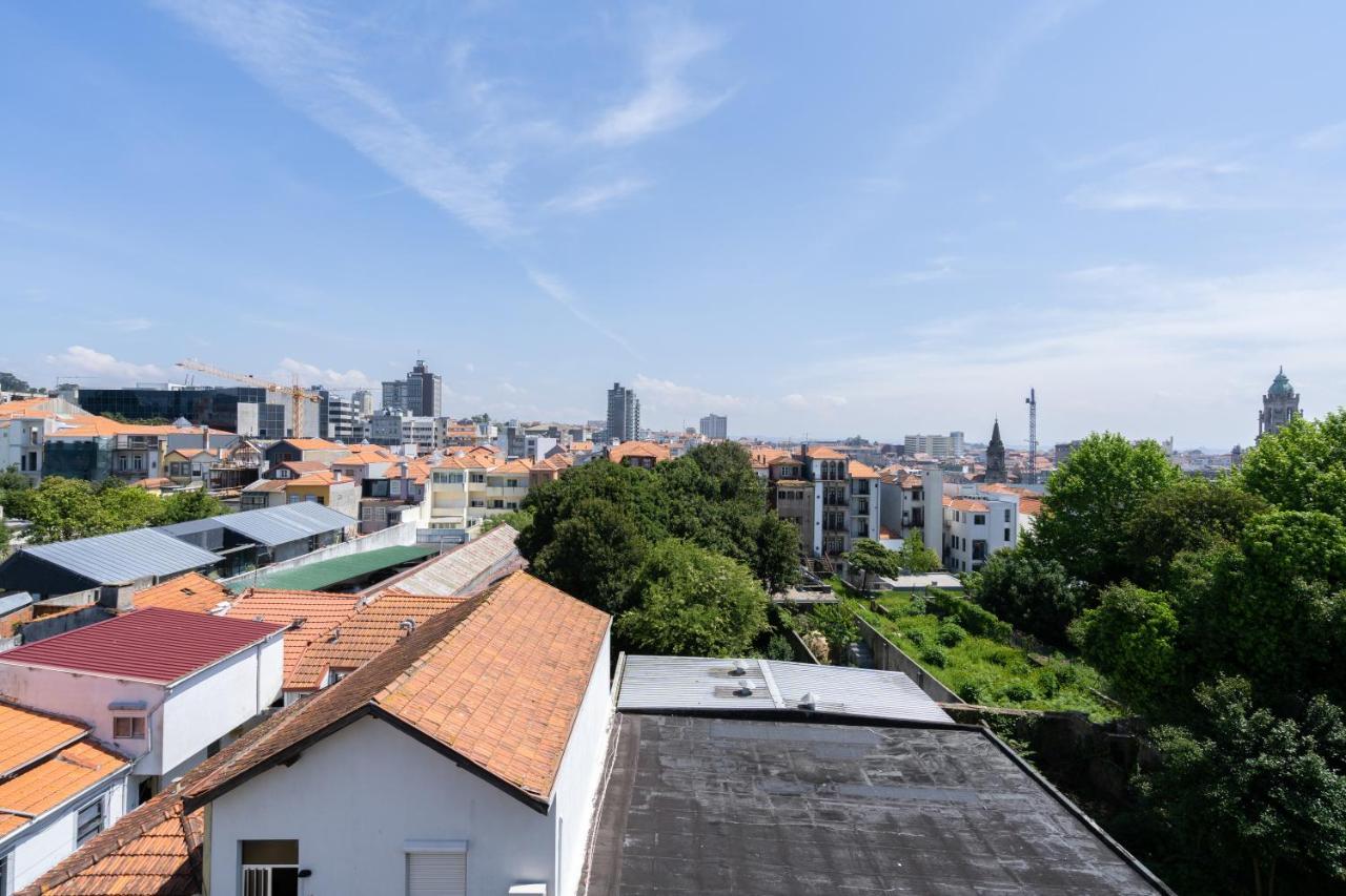 Cozy Sunny Flats By Hostwise Leilighet Porto Eksteriør bilde