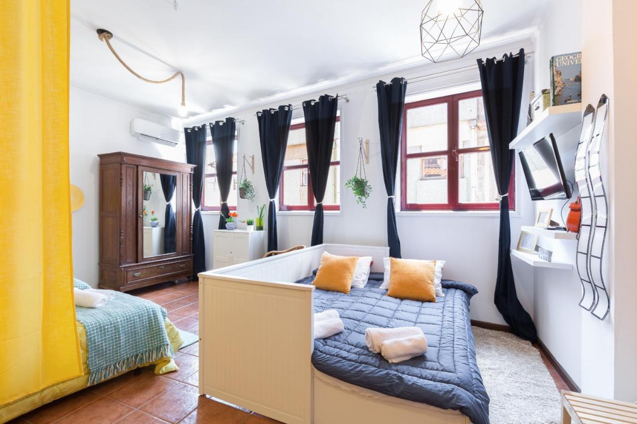 Cozy Sunny Flats By Hostwise Leilighet Porto Eksteriør bilde