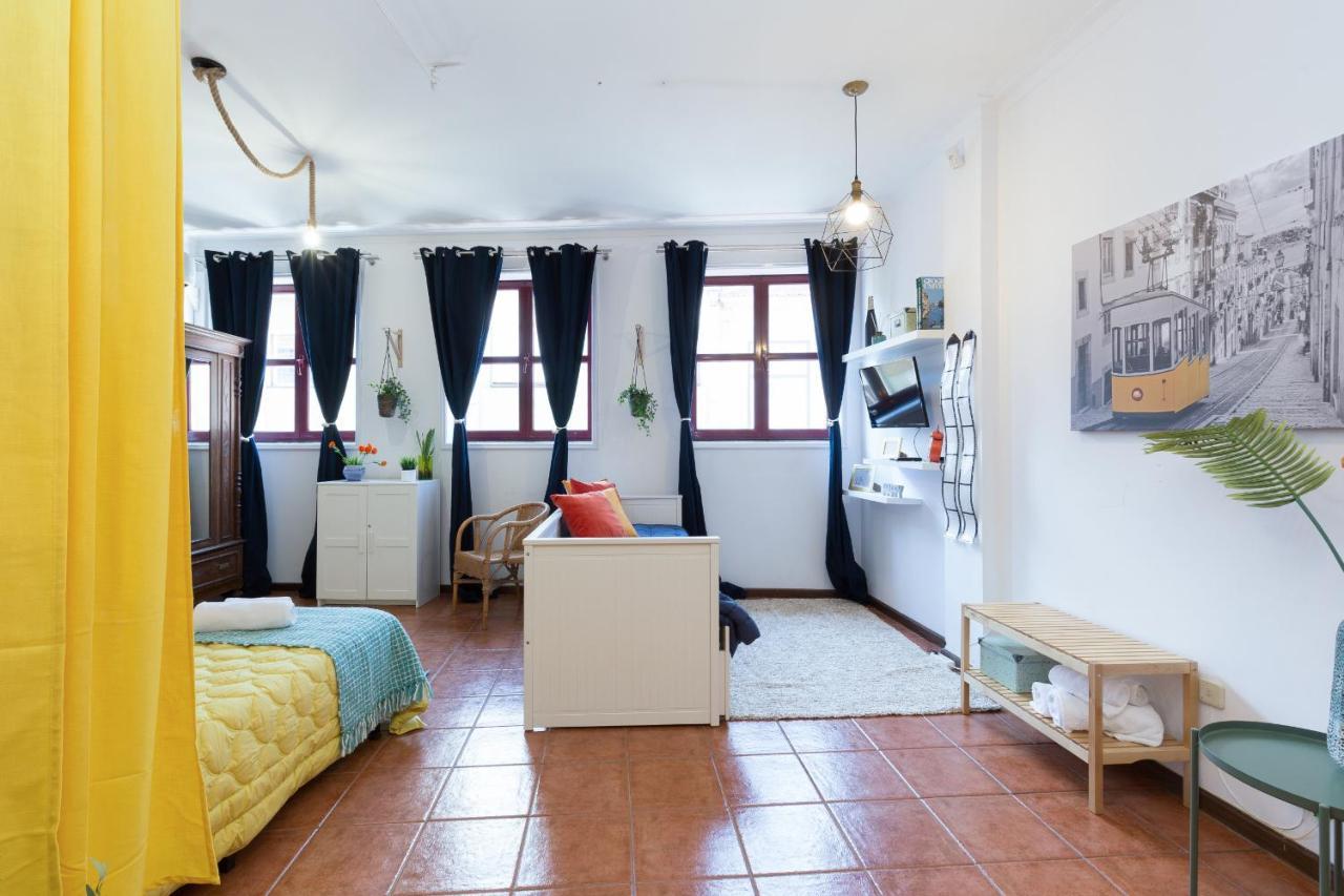 Cozy Sunny Flats By Hostwise Leilighet Porto Eksteriør bilde