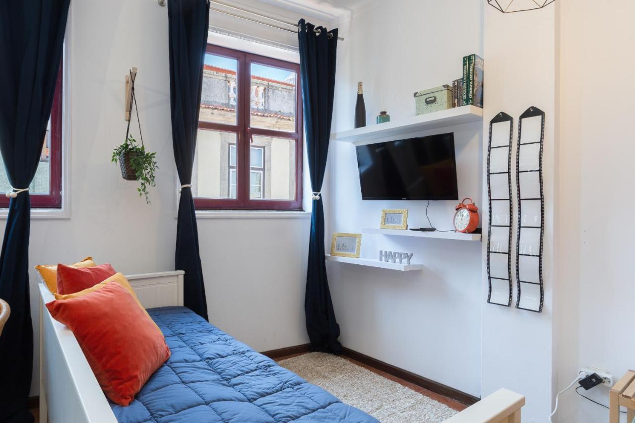 Cozy Sunny Flats By Hostwise Leilighet Porto Eksteriør bilde