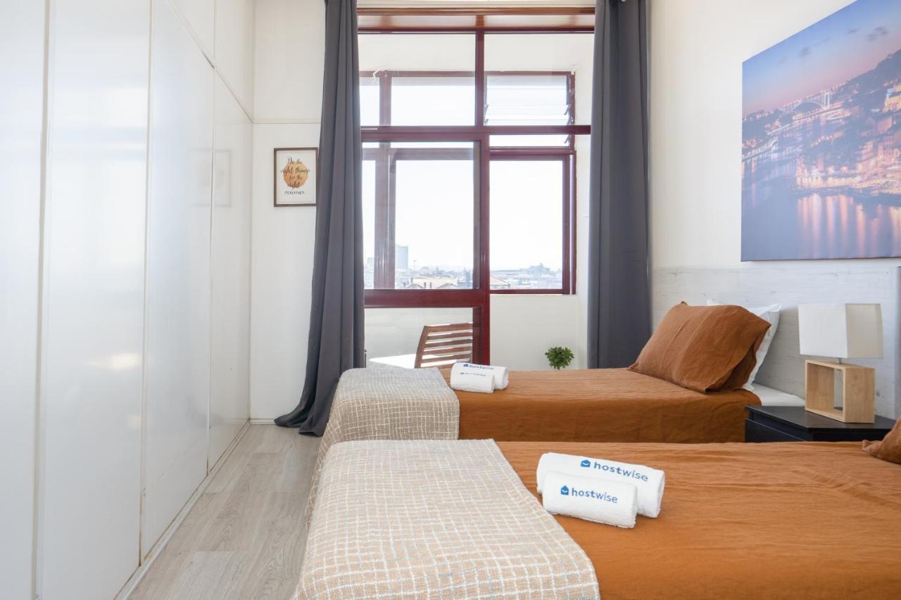 Cozy Sunny Flats By Hostwise Leilighet Porto Eksteriør bilde