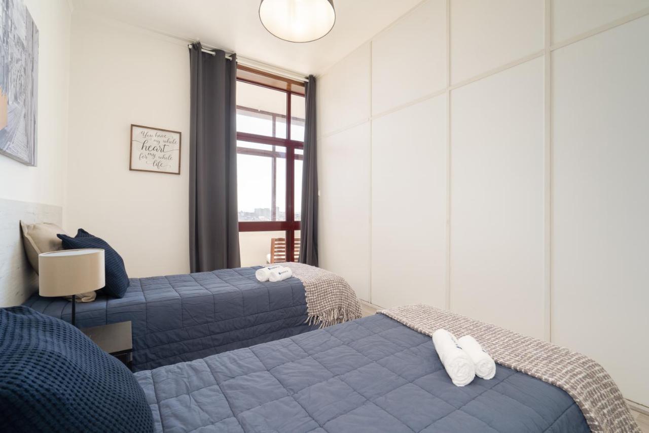 Cozy Sunny Flats By Hostwise Leilighet Porto Eksteriør bilde
