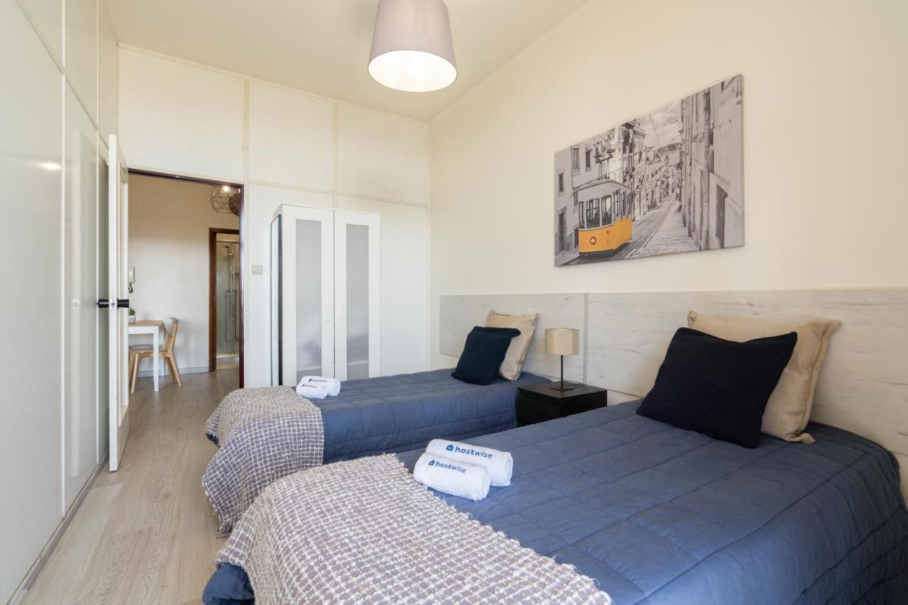 Cozy Sunny Flats By Hostwise Leilighet Porto Eksteriør bilde