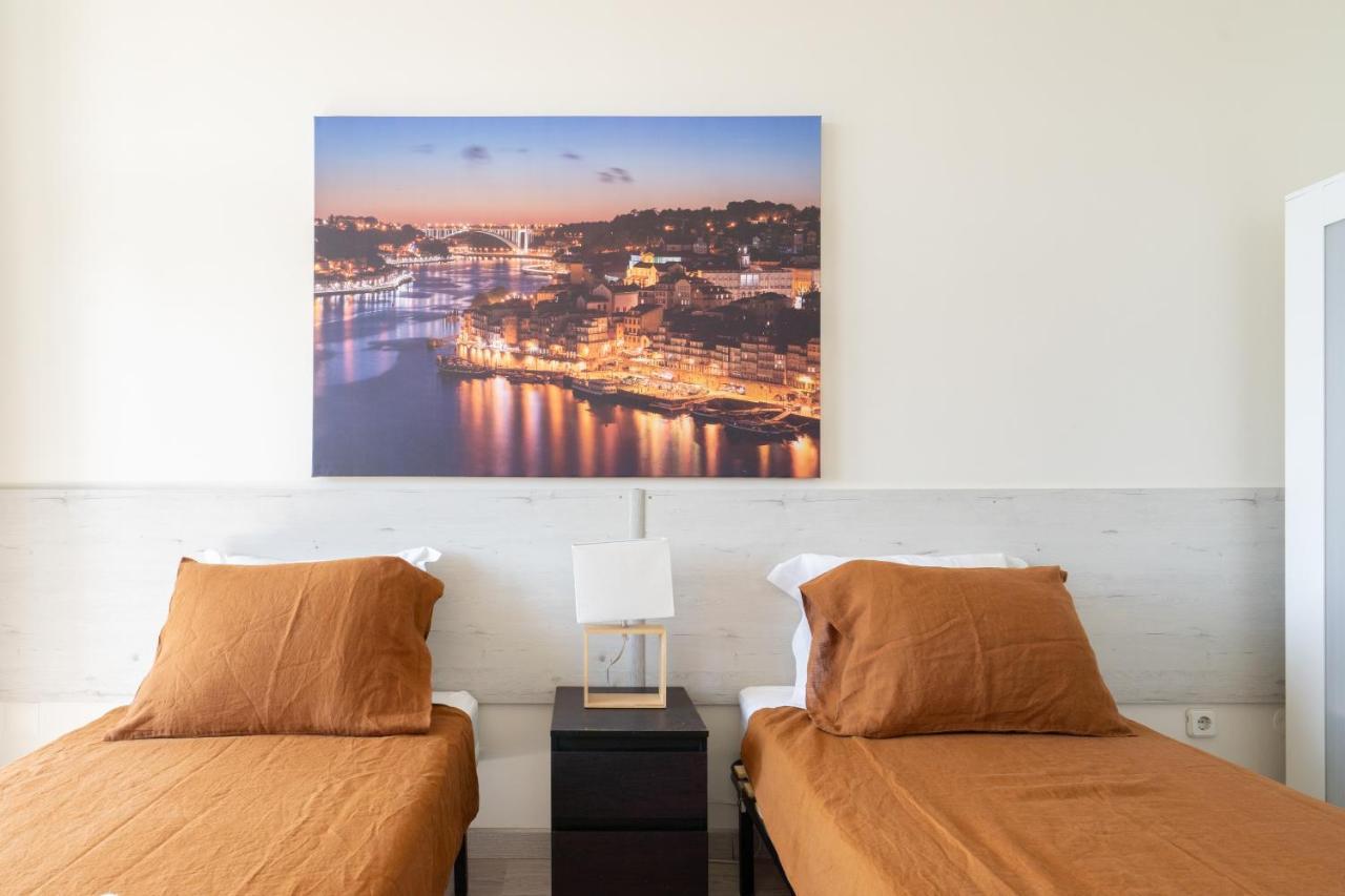 Cozy Sunny Flats By Hostwise Leilighet Porto Eksteriør bilde