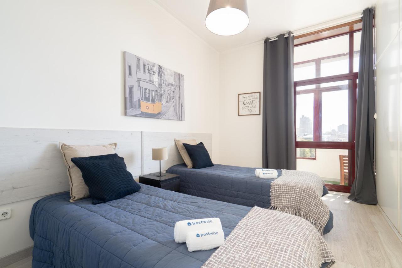 Cozy Sunny Flats By Hostwise Leilighet Porto Eksteriør bilde