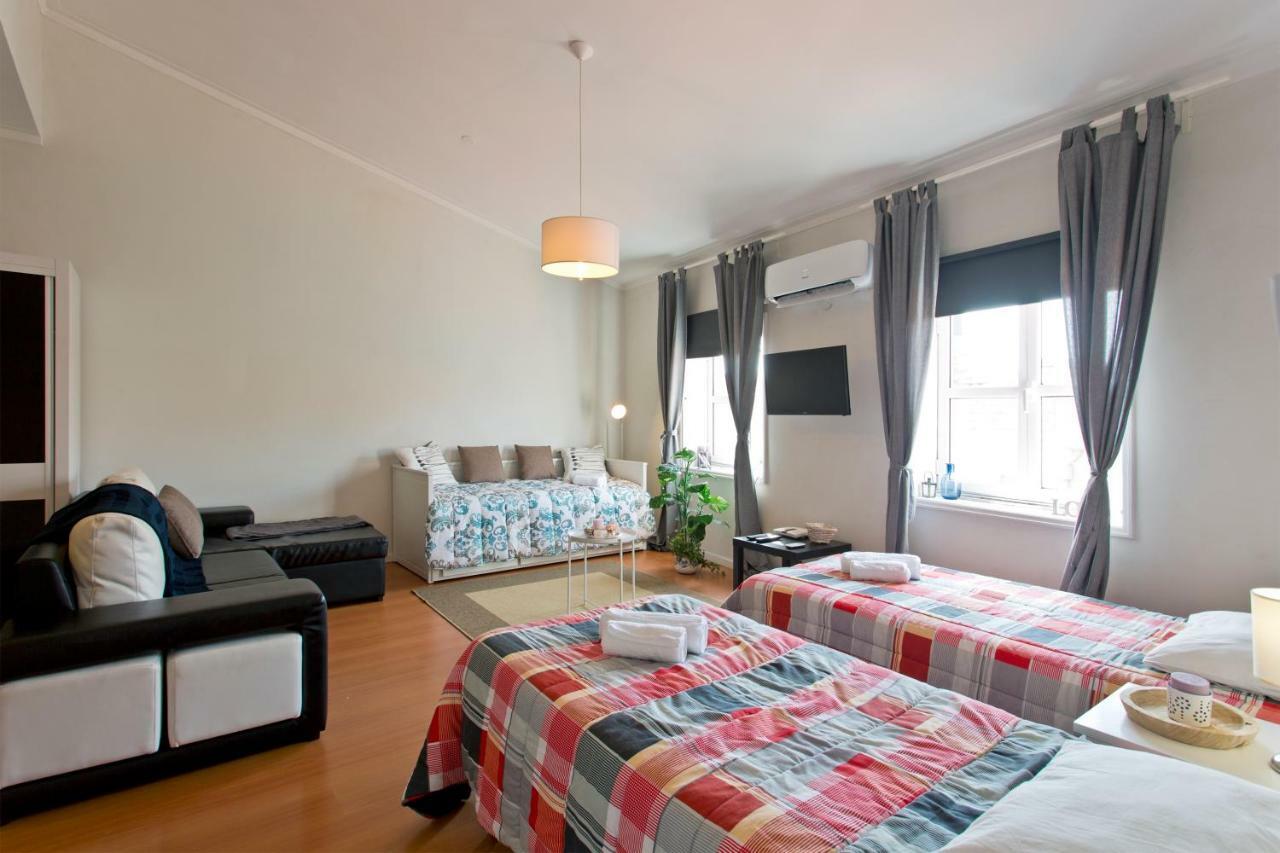 Cozy Sunny Flats By Hostwise Leilighet Porto Eksteriør bilde