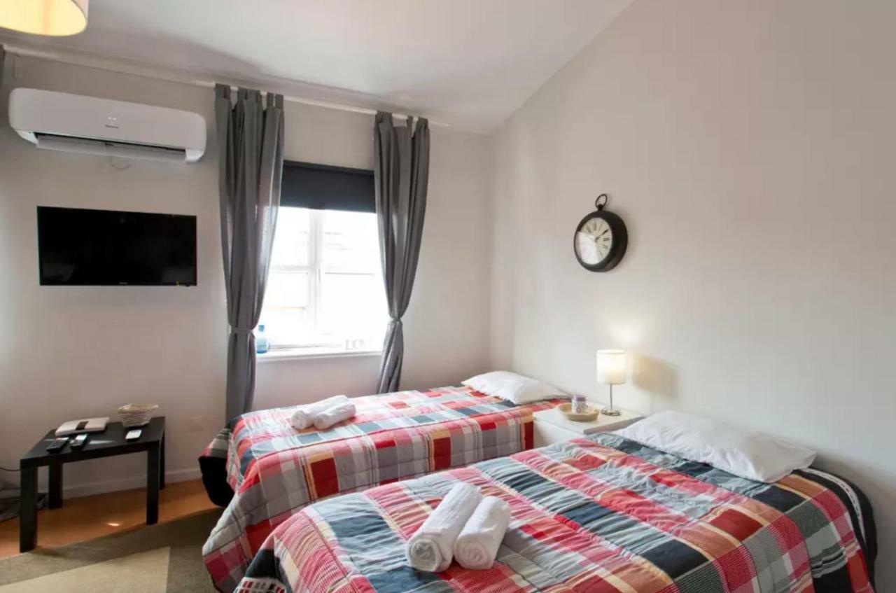 Cozy Sunny Flats By Hostwise Leilighet Porto Eksteriør bilde