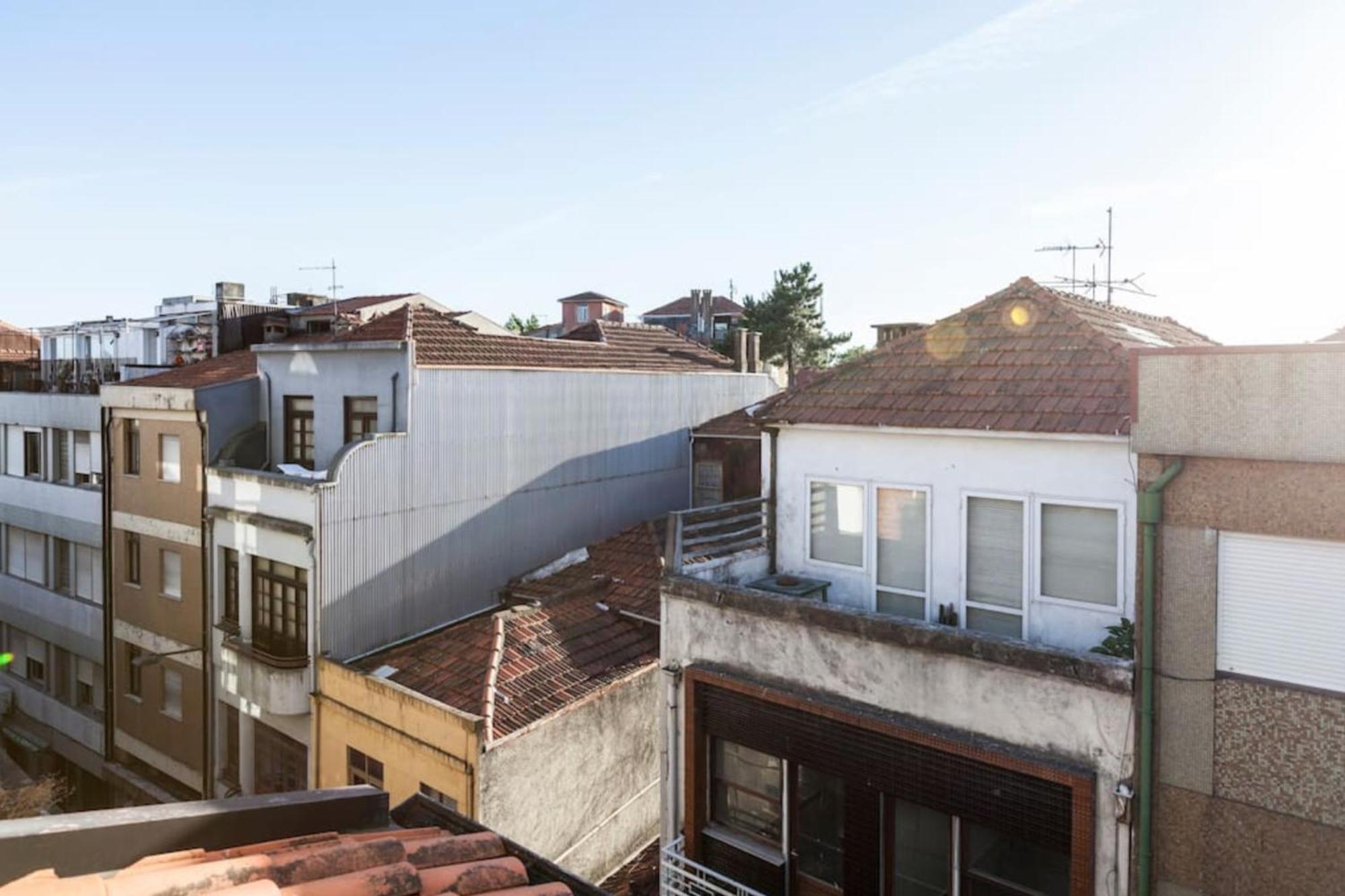 Cozy Sunny Flats By Hostwise Leilighet Porto Eksteriør bilde