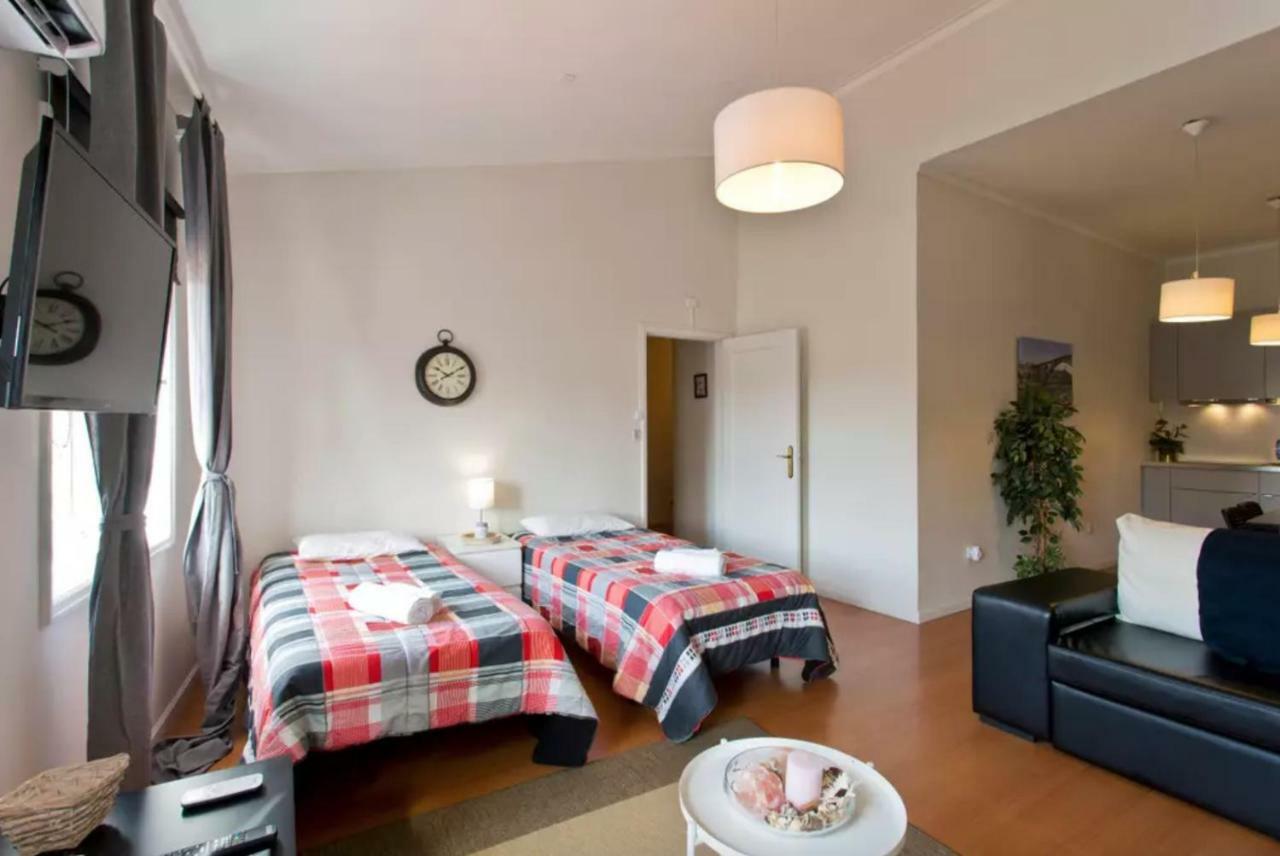 Cozy Sunny Flats By Hostwise Leilighet Porto Eksteriør bilde