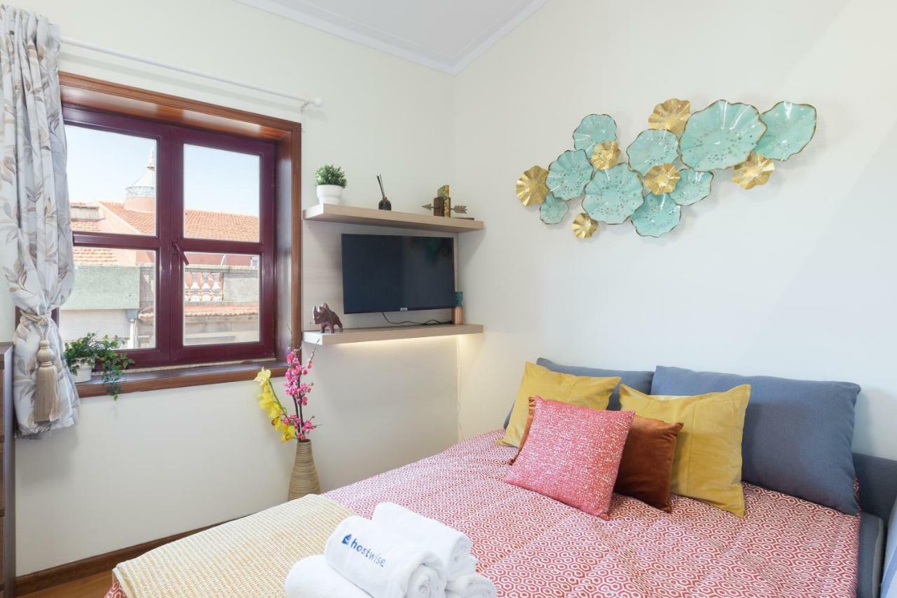 Cozy Sunny Flats By Hostwise Leilighet Porto Eksteriør bilde