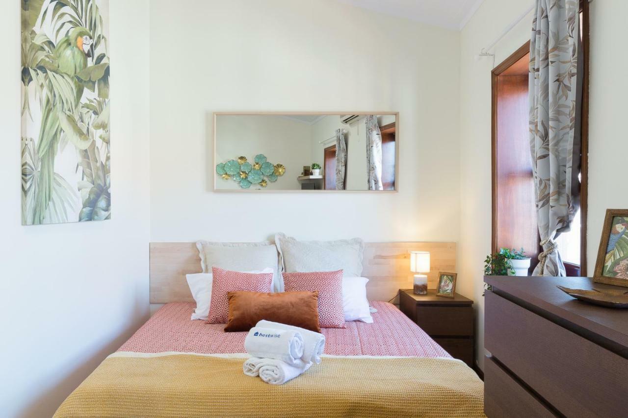 Cozy Sunny Flats By Hostwise Leilighet Porto Eksteriør bilde