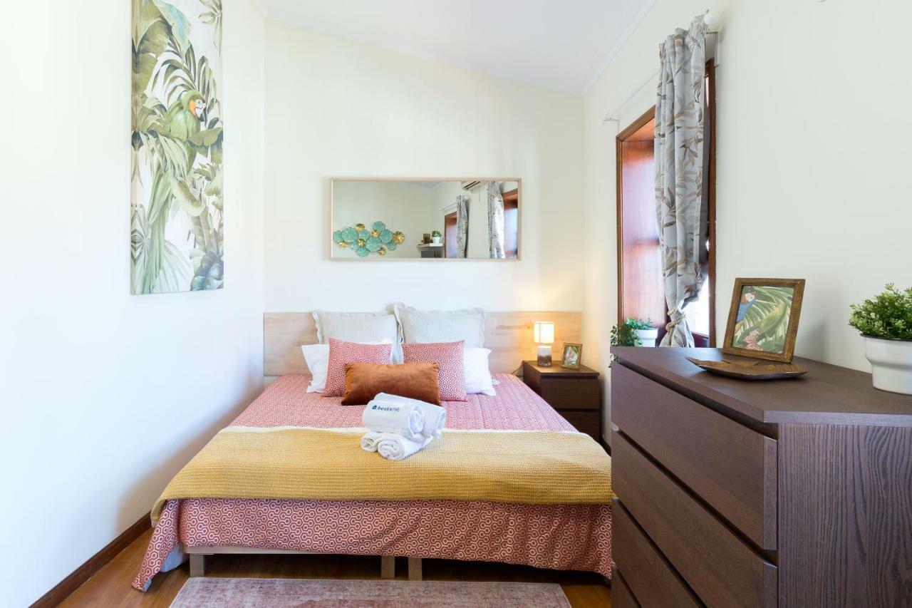 Cozy Sunny Flats By Hostwise Leilighet Porto Eksteriør bilde