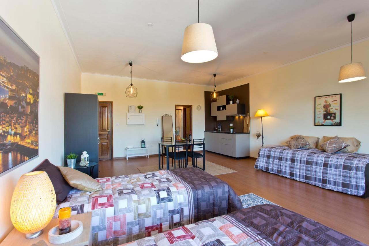 Cozy Sunny Flats By Hostwise Leilighet Porto Eksteriør bilde