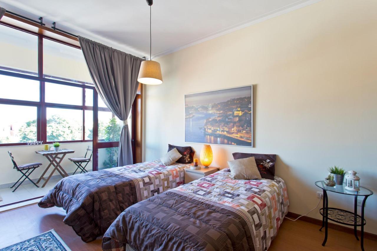 Cozy Sunny Flats By Hostwise Leilighet Porto Eksteriør bilde