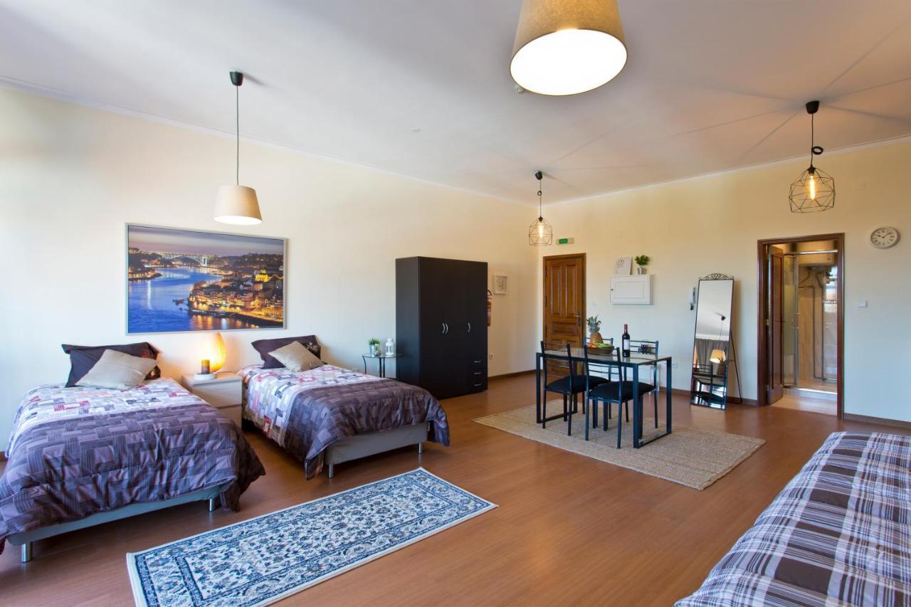 Cozy Sunny Flats By Hostwise Leilighet Porto Eksteriør bilde