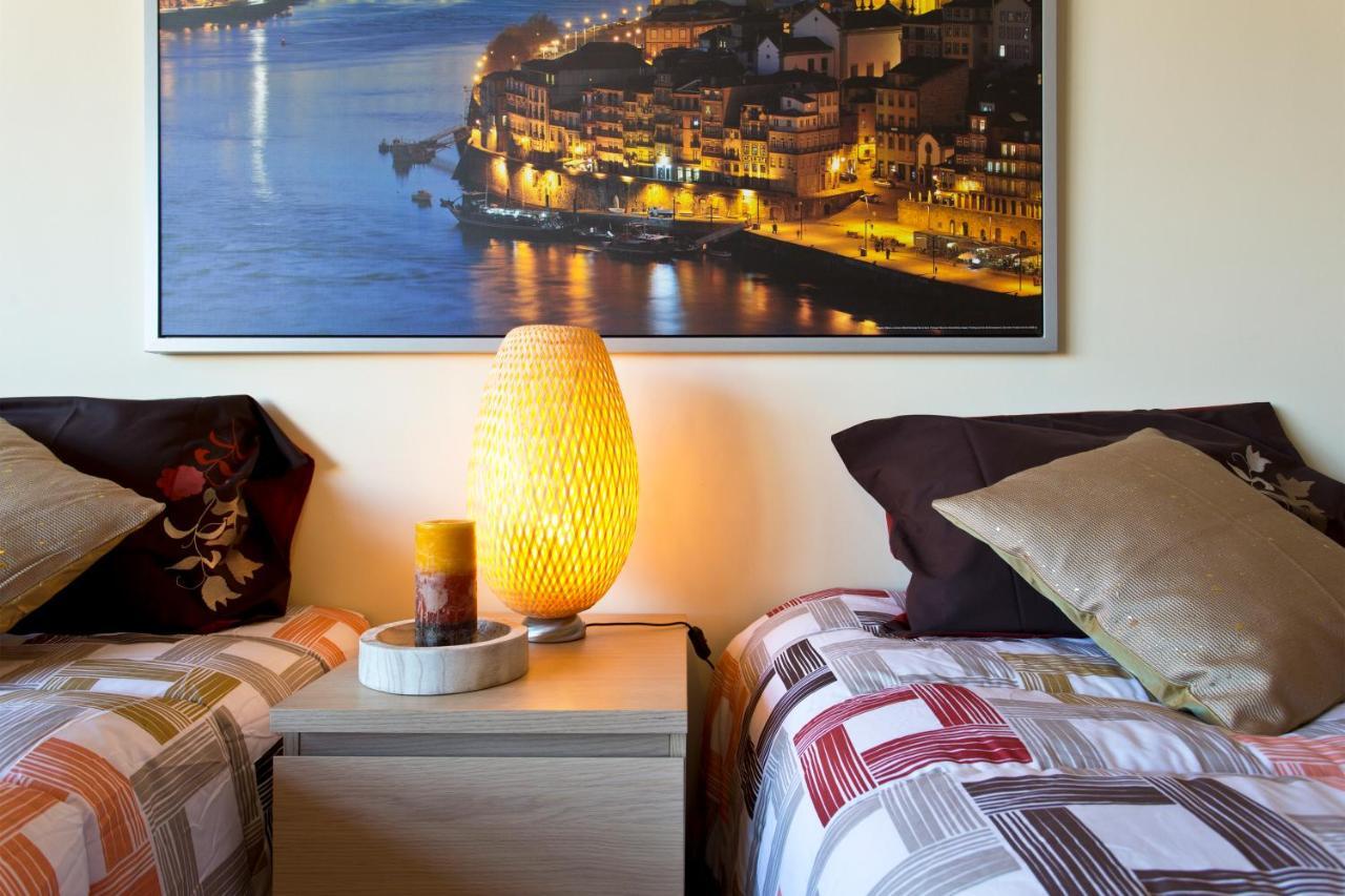 Cozy Sunny Flats By Hostwise Leilighet Porto Eksteriør bilde